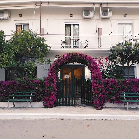 Hotel Ritsa Kamena Vourla Exterior foto