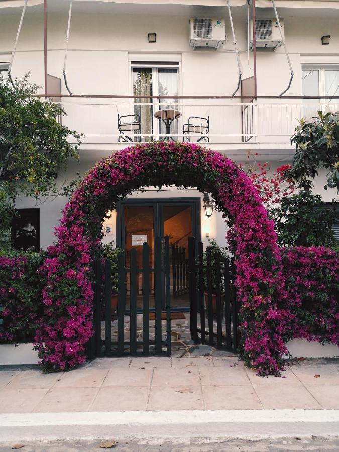 Hotel Ritsa Kamena Vourla Exterior foto